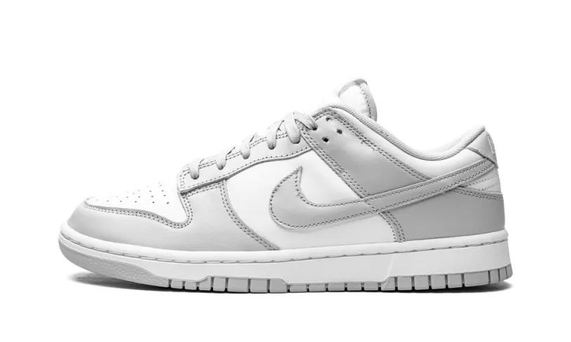 Nike Dunk Dunk Low 'Grey Fog'